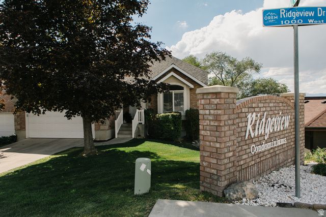 104 S RIDGEVIEW DR, Orem, UT 84058