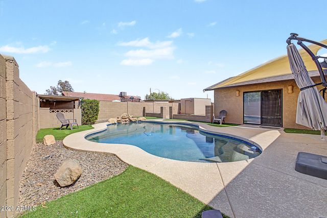7200 W NORTH Lane, Peoria, AZ 85345