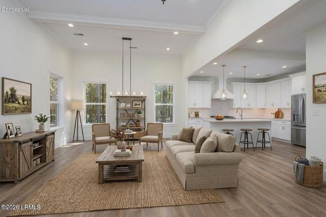 15 Woods Lane, Beaufort, SC 29907
