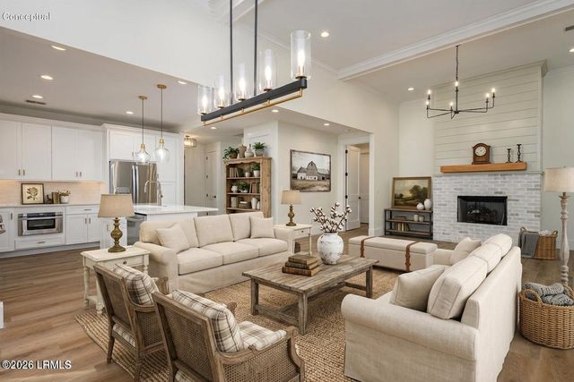 15 Woods Lane, Beaufort, SC 29907