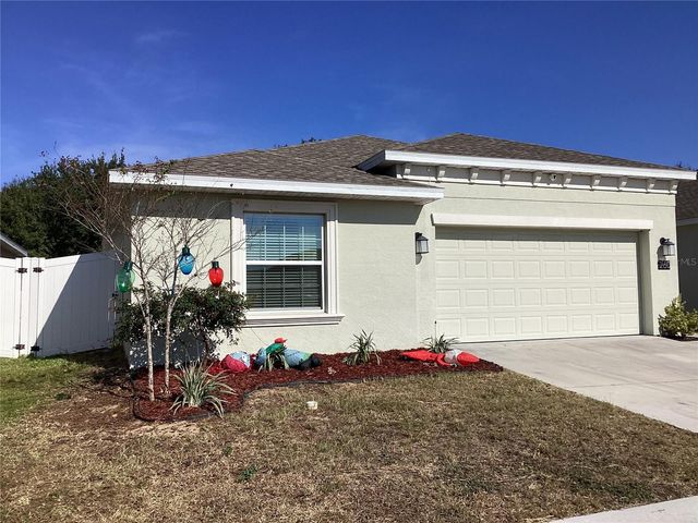 260 PERSHING STREET, Bartow, FL 33830