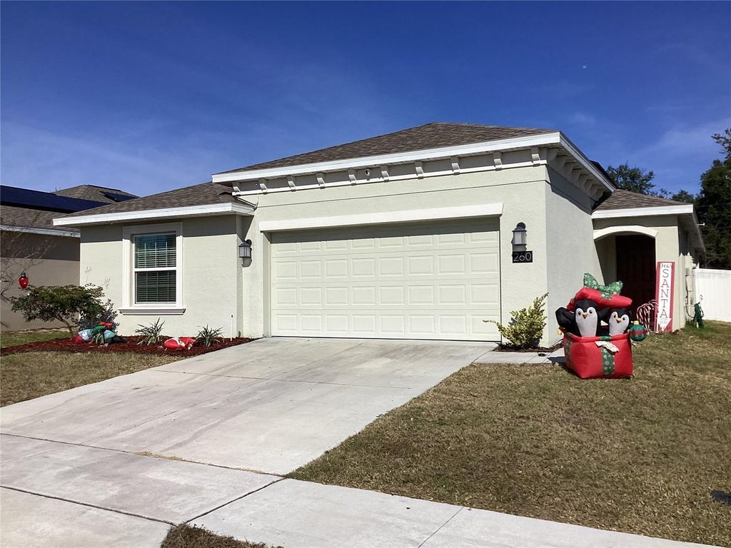 260 PERSHING STREET, Bartow, FL 33830