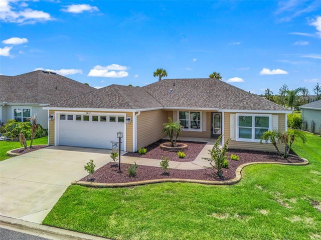 2816 NAVY HILL CIRCLE, The Villages, FL 32163