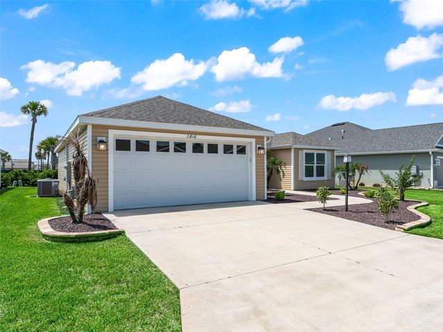 2816 NAVY HILL CIRCLE, The Villages, FL 32163