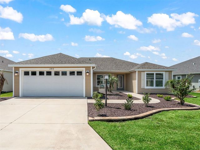 2816 NAVY HILL CIRCLE, The Villages, FL 32163