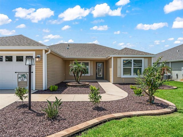 2816 NAVY HILL CIRCLE, The Villages, FL 32163