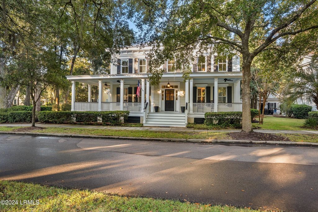 29 Grace Park, Beaufort, SC 29906