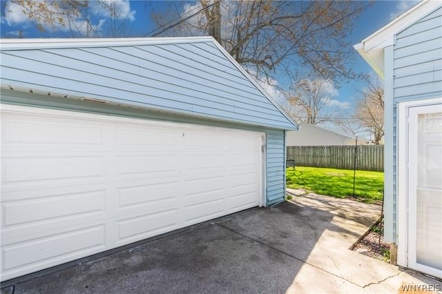 707 Fletcher Street, Tonawanda, NY 14150