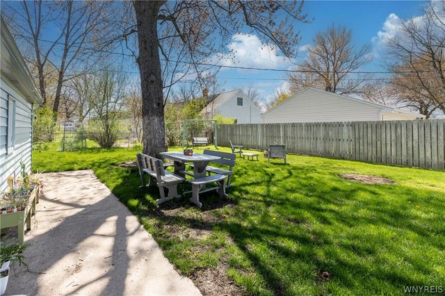 707 Fletcher Street, Tonawanda, NY 14150