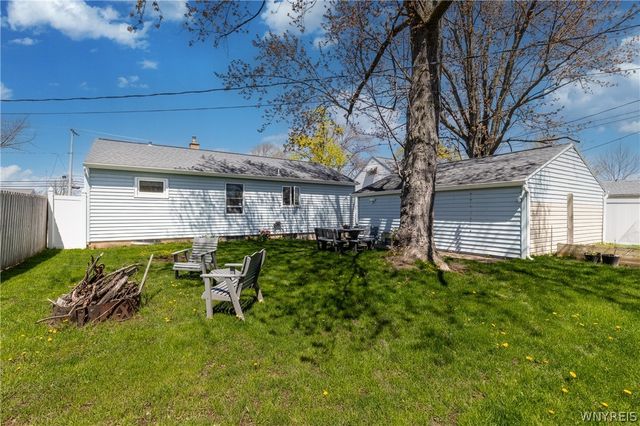 707 Fletcher Street, Tonawanda, NY 14150