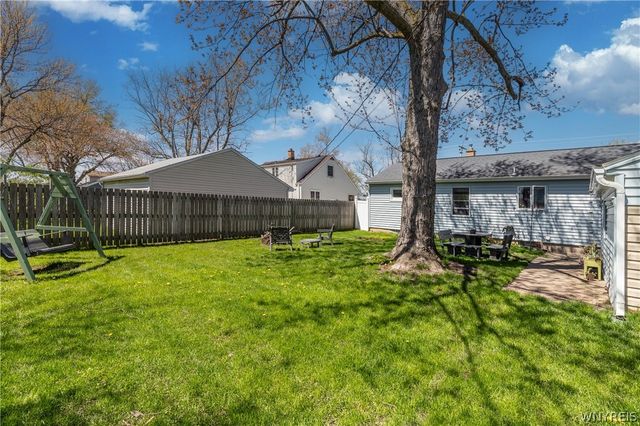 707 Fletcher Street, Tonawanda, NY 14150