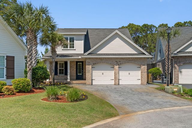 354 Cobalt Lane, Miramar Beach, FL 32550