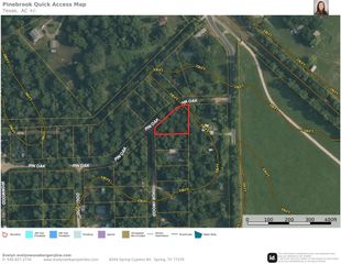 Lot 1 Thornwood Drive, Plantersville, TX 77363