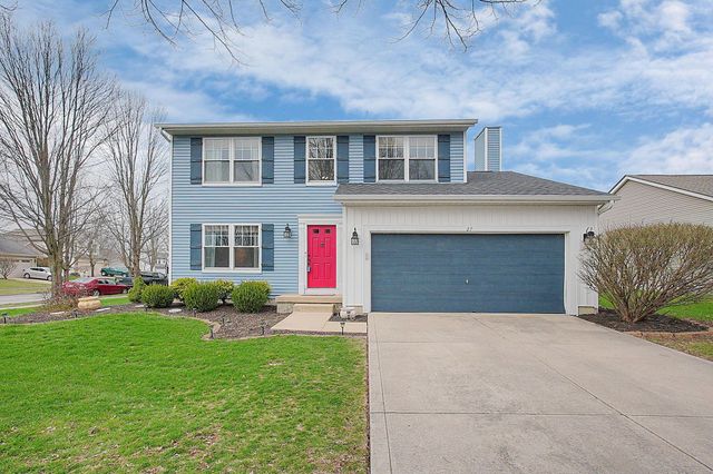 27 Barrhill Drive, Delaware, OH 43015