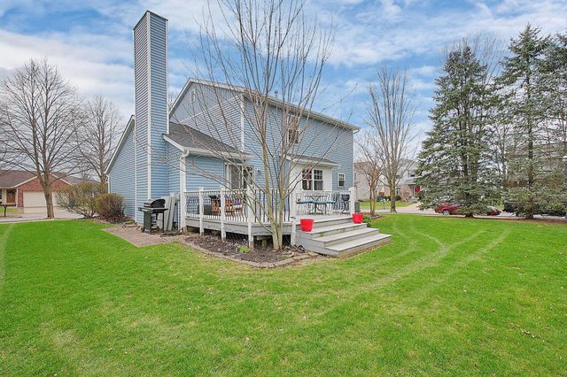 27 Barrhill Drive, Delaware, OH 43015