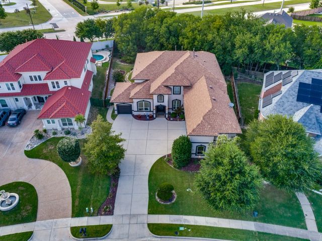 1036 Kenilworth Street, Allen, TX 75013