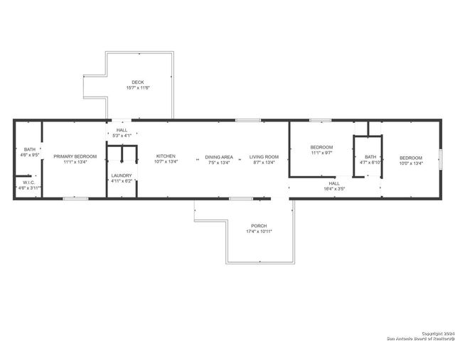 315 HICKORY HILL, La Vernia, TX 78121
