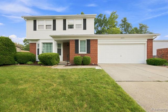 16640 Truwood Street, Woodhaven, MI 48183
