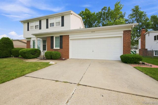 16640 Truwood Street, Woodhaven, MI 48183