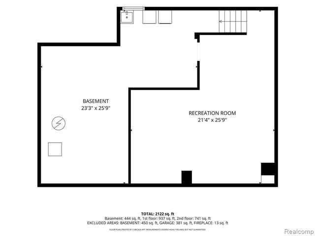 16640 Truwood Street, Woodhaven, MI 48183
