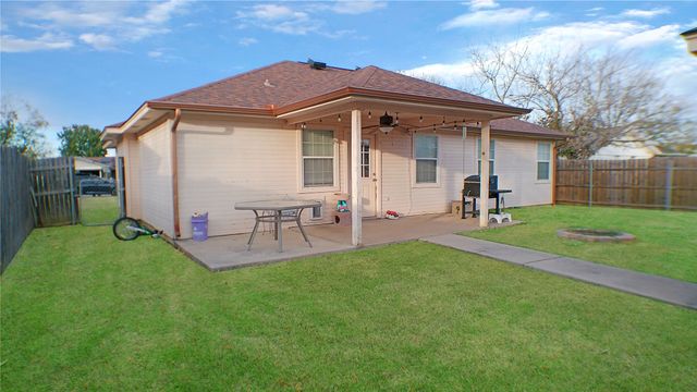 1806 SE 15th Street, Mineral Wells, TX 76067
