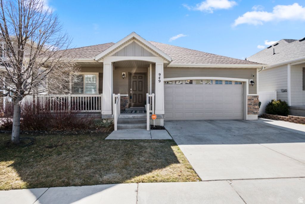 949 W TEAL RUN WAY, Salt Lake City, UT 84119