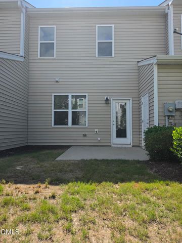 8819 Commons Townes Drive, Raleigh, NC 27616