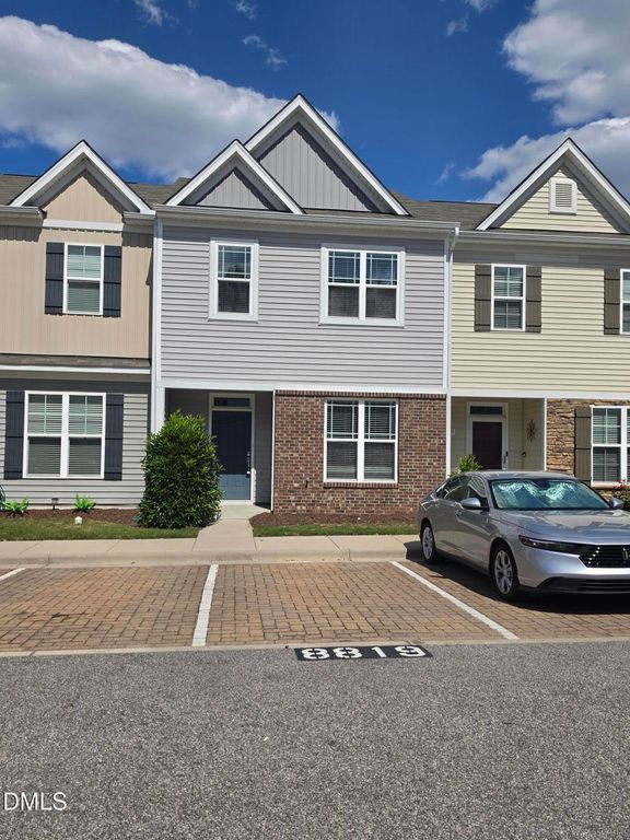 8819 Commons Townes Drive, Raleigh, NC 27616