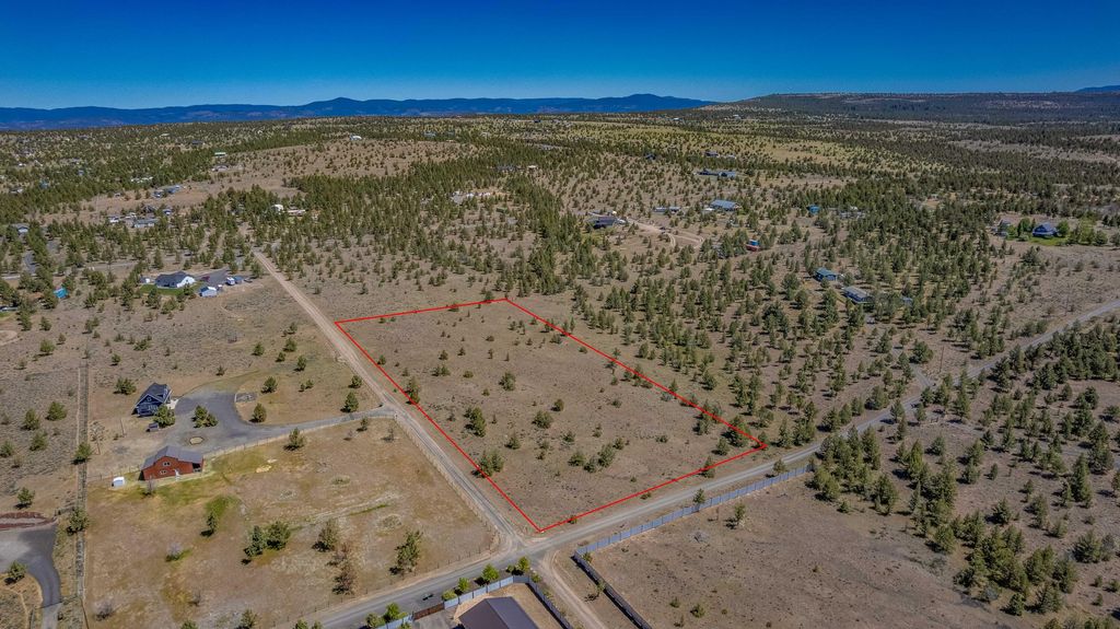 0 SE Coyote Lane, Prineville, OR 97754
