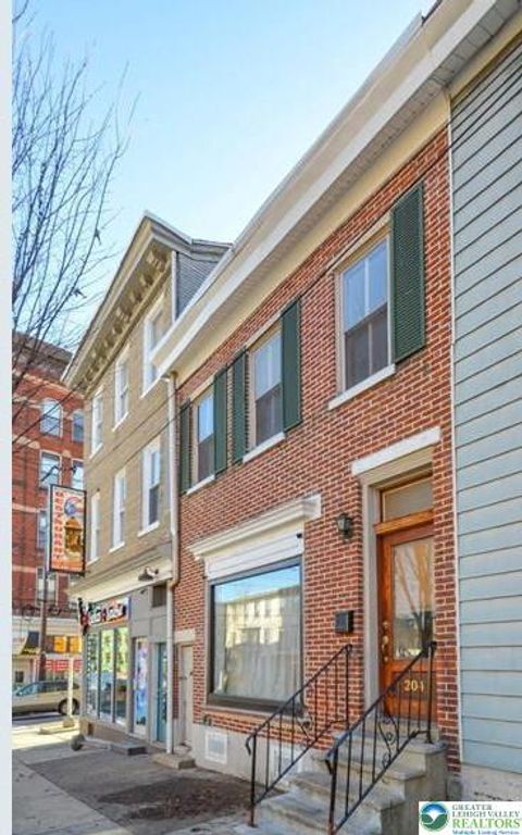 204 North 7th Street, Allentown City, PA 18102