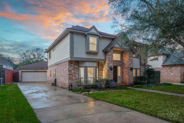 20610 Castle Bend Drive, Katy, TX 77450
