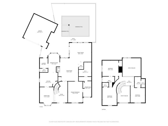 20610 Castle Bend Drive, Katy, TX 77450