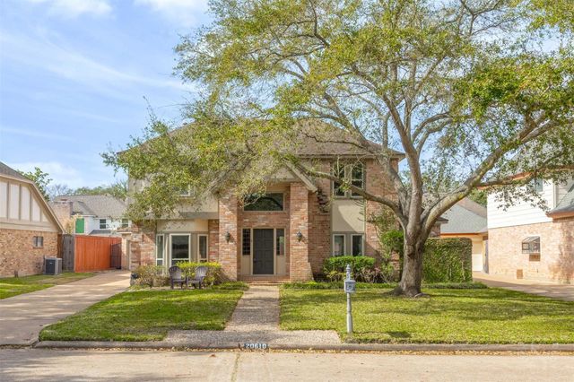 20610 Castle Bend Drive, Katy, TX 77450