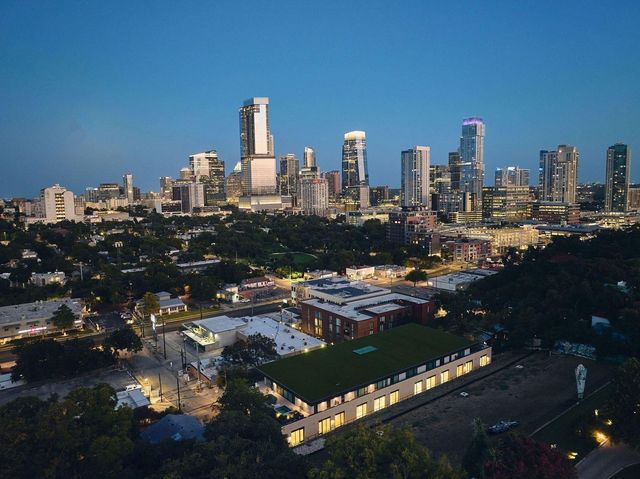 1006 Baylor ST 201, Austin, TX 78703
