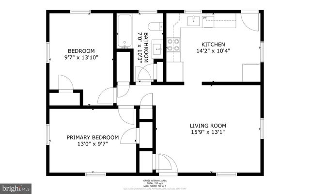 219 JOSEPHINE ST, Berryville, VA 22611