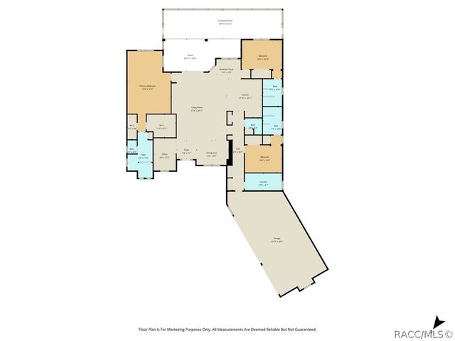 1640 N Jimmie Foxx Path, Hernando, FL 34442