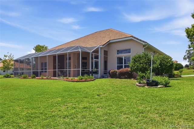1640 N Jimmie Foxx Path, Hernando, FL 34442