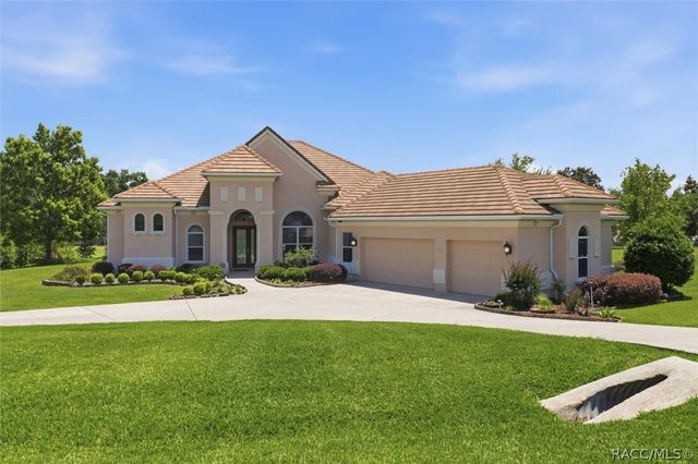 1640 N Jimmie Foxx Path, Hernando, FL 34442