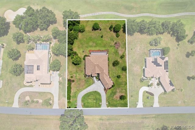 1640 N Jimmie Foxx Path, Hernando, FL 34442