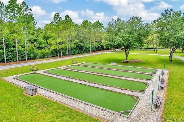 1640 N Jimmie Foxx Path, Hernando, FL 34442