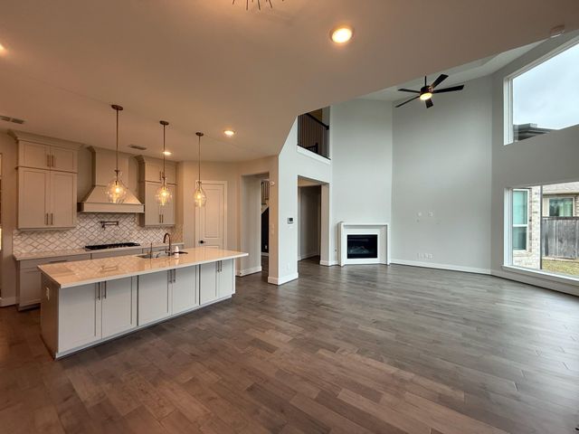 21319 Blue Wood Aster Court, Cypress, TX 77433