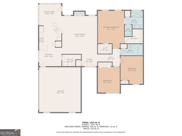 1129 River Green Court, Mcdonough, GA 30252