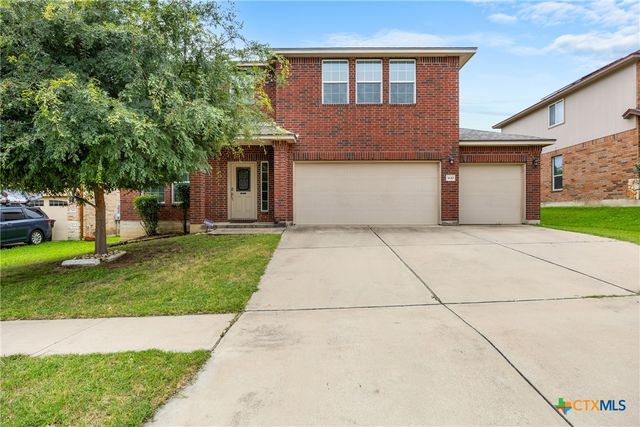 3610 Parkmill Drive, Killeen, TX 76542