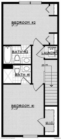 550 Parkdale Lane 1, Ferndale, MI 48220