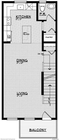550 Parkdale Lane 1, Ferndale, MI 48220