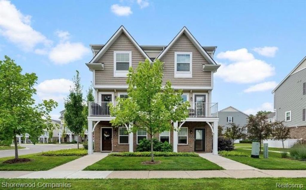550 Parkdale Lane 1, Ferndale, MI 48220