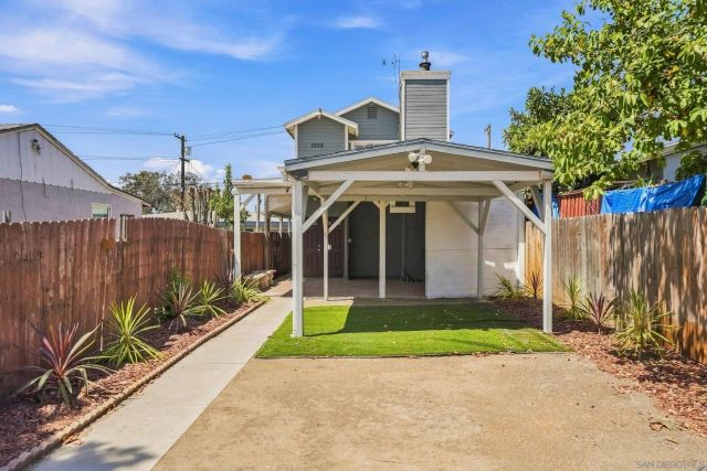 3558 42nd Street, San Diego, CA 92105