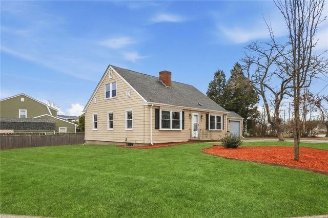 49 Forbes Street, East Providence, RI 02915