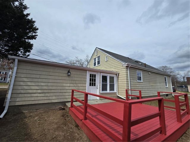 49 Forbes Street, East Providence, RI 02915