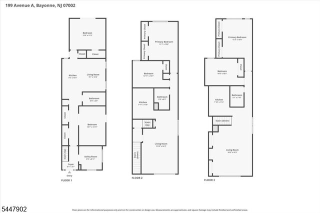 199 Avenue A, Bayonne City, NJ 07002